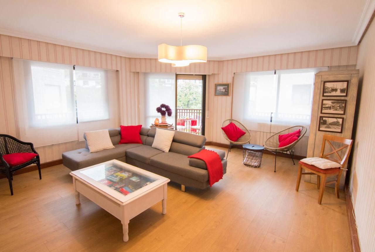 Itzurun Etxea Apartment ซูมายา ภายนอก รูปภาพ