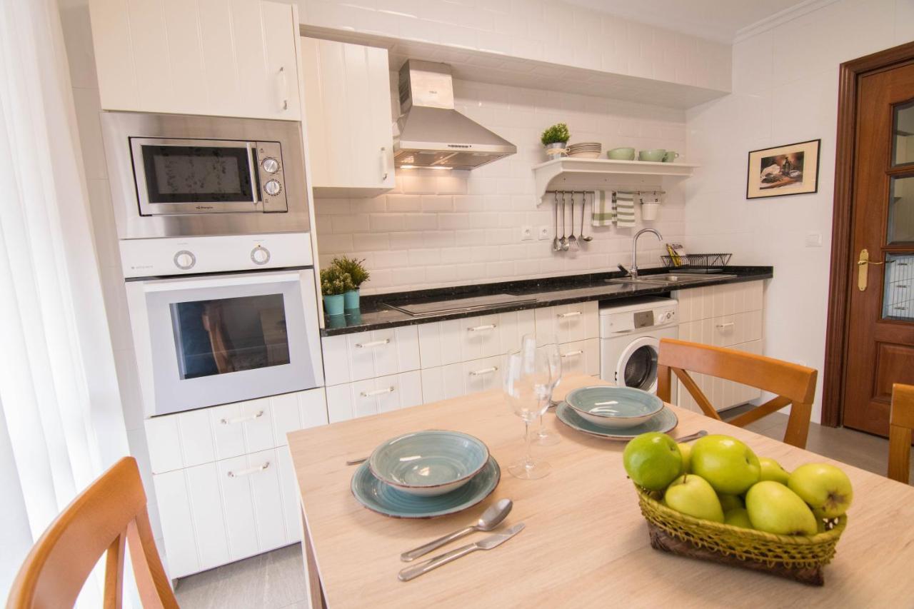 Itzurun Etxea Apartment ซูมายา ภายนอก รูปภาพ