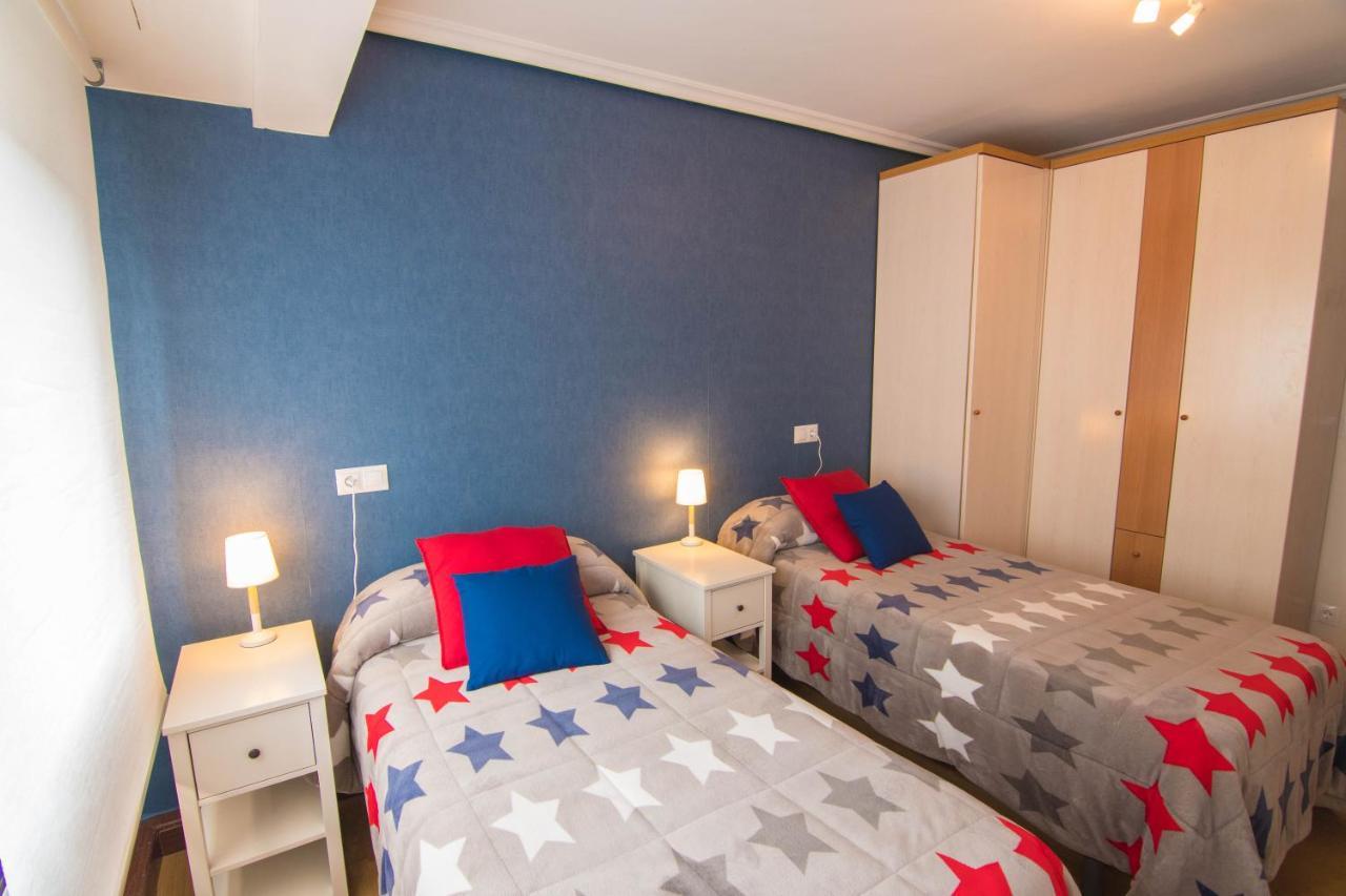 Itzurun Etxea Apartment ซูมายา ภายนอก รูปภาพ
