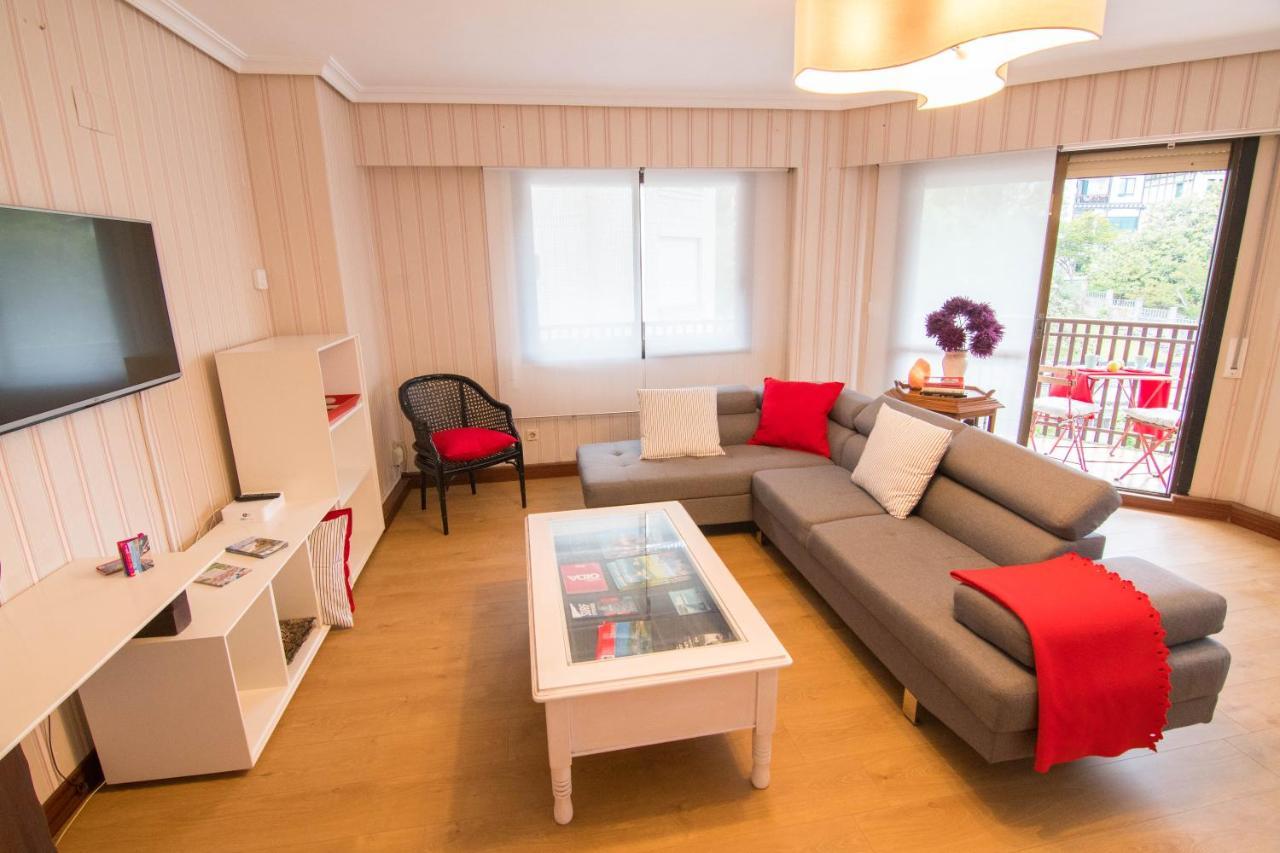 Itzurun Etxea Apartment ซูมายา ภายนอก รูปภาพ