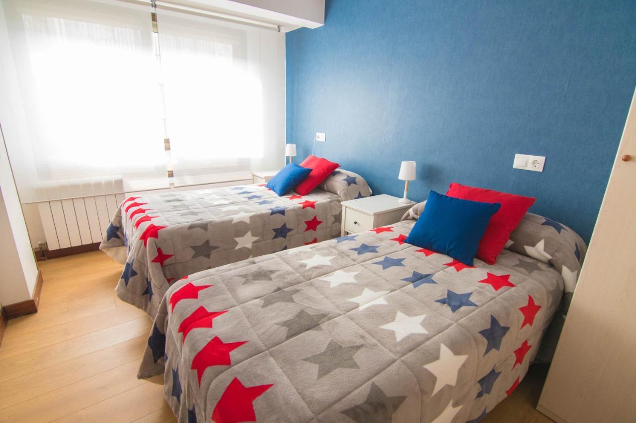 Itzurun Etxea Apartment ซูมายา ภายนอก รูปภาพ