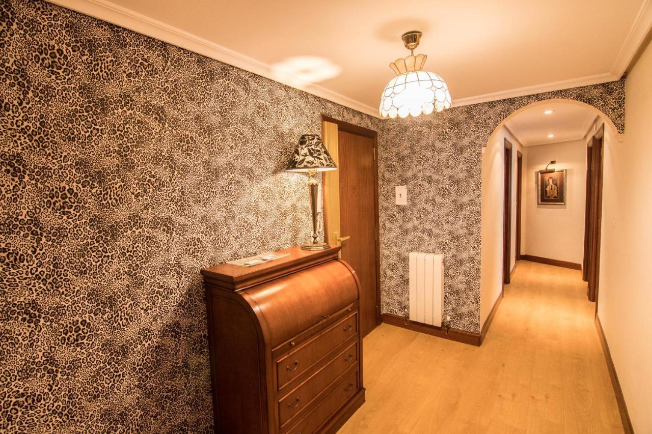 Itzurun Etxea Apartment ซูมายา ภายนอก รูปภาพ